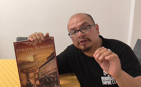 [Boardgame & Cultura] - Strada Romana