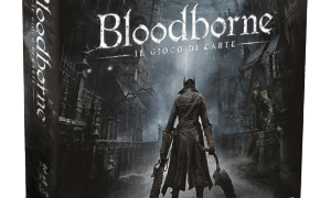Bloodborne: finalmente arriva in italia il gioco di carte