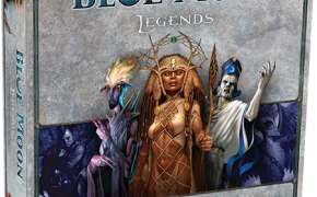 Blue Moon Legends, battaglia per un altro trono