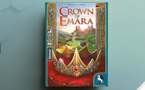 Crown of Emara – Recensione