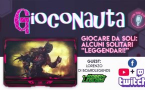 Live: Giocare da soli: alcuni solitari “Leggendari!”