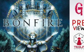 Bonfire Anteprima – Un American in casa German –