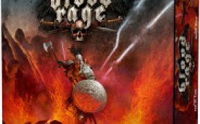Unboxing Blood Rage (Asterion Press)