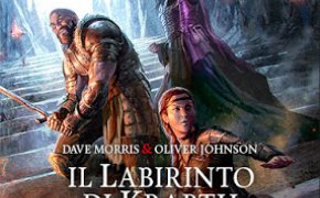 Blood Sword - Il labirinto di Krarth [librogame]