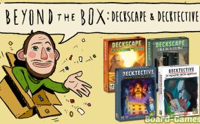 Beyond the Box – Deckscape & Decktective