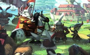Bunny Kingdom – Unboxing