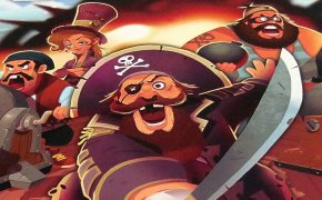 Cannon Buster – Unboxing