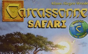 Carcassonne Safari