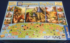 Carcassonne Big Box 6, il videotutorial