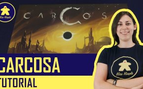 Carcosa Tutorial – Gioco da Tavolo – La ludoteca #60