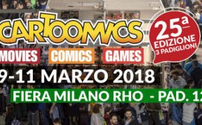 Cartoomics 2018 – i giochi da tavolo provati