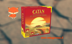 Catan per 2 giocatori: riscoprirlo per il 25° anniversario