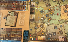 Il Dado Incantato # 54 – #Shux18 + Essen Spiel preview parte 3