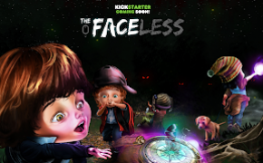 Anteprima The Faceless