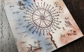 Chartae di Reiner Knizia, un gioco mini dal gusto maxi!