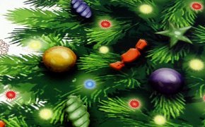 Christmas Tree – Unboxing