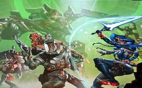 Clank! In! Space! – Unboxing