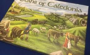 Clans of Caledonia, il videotutorial