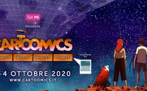 CRONACHE DAL WEB – CARTOOMICS 2020: IL CAMBIO DI DATA È UFFICIALE