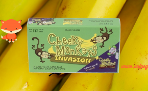 Cheeky Monkeys 2 – Zombie Invasion: addestratori di scimmie