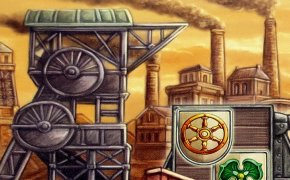 Coal Baron: The Great Card Game – Unboxing