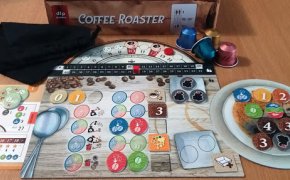[Recensione] COFFEE ROASTER - Alla Ricerca dell'Aroma Perfetto