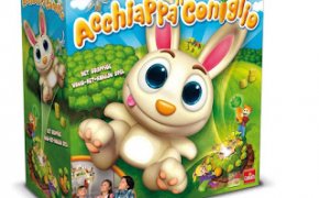 [nonsolograndi] Acchiappa il Coniglio