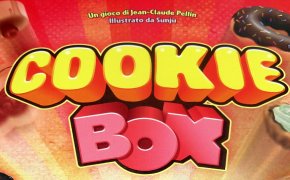 Cookie Box – Unboxing