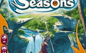 Girls On the Board #15: Seasons
