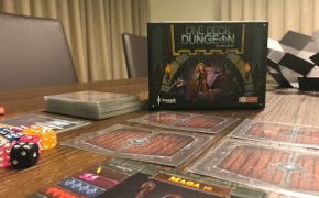 [Solo sul mio tavolo] One Deck Dungeon