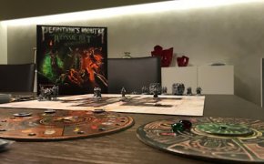 [Solo sul mio tavolo] Perdition's Mouth: Abyssal Rift – Revised Edition