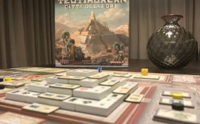 [Solo sul mio tavolo] Teotihuacan: la Città degli Dei