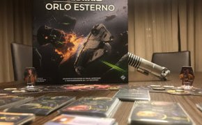 [Solo sul mio tavolo] Star Wars: Orlo Esterno