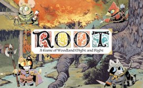 [Recensione] Root + La Compagnia del Fiume