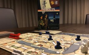 [Solo sul mio tavolo] Maquis