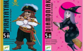 [nonsolograndi] Piratatak + Diamoniak