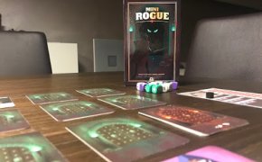 [Solo sul mio tavolo] Mini Rogue