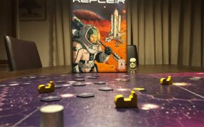 [Solo sul mio tavolo] Kepler-3042
