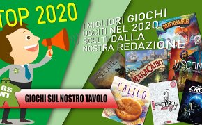 [Guida] La Top10 delle Uscite in Italia - 2020