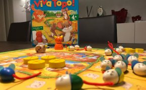 [nonsolograndi] Viva Topo!
