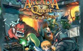 On the Board #53: Arcadia Quest