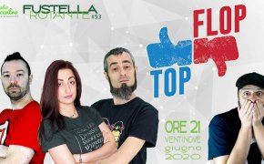 Puntata #53 – 29/06/2020 – I migliori Giochi da Tavolo in assoluto! (secondo noi)