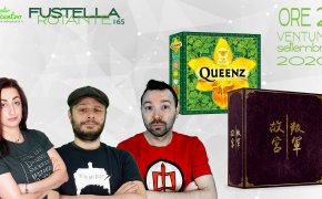 Puntata #65 – 21/09/2020 – Queenz, Gugong