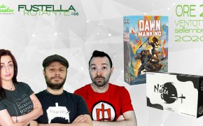 Puntata #66 – 28/09/2020 – Dawn of Mankind, NiJu