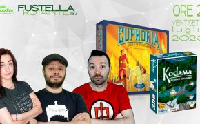 Puntata #57 – 27/07/2020 – Euphoria, Kodama