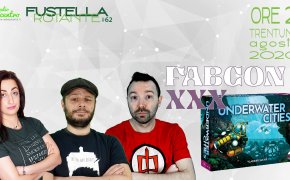 Puntata #62 – 31/08/2020 – XXX FabCon, Underwater Cities