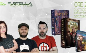 Puntata #64 – 14/09/2020 – Roll Player, Lockup, Cartographer