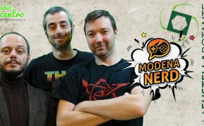 Puntata #17 – 17/09/2019 – Modena Nerd