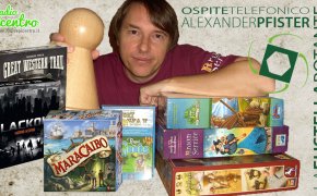 Puntata #18 – 01/10/2019 – Ospite Alexander Pfister