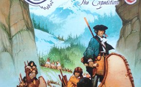 On The Board #12: Lewis & Clark